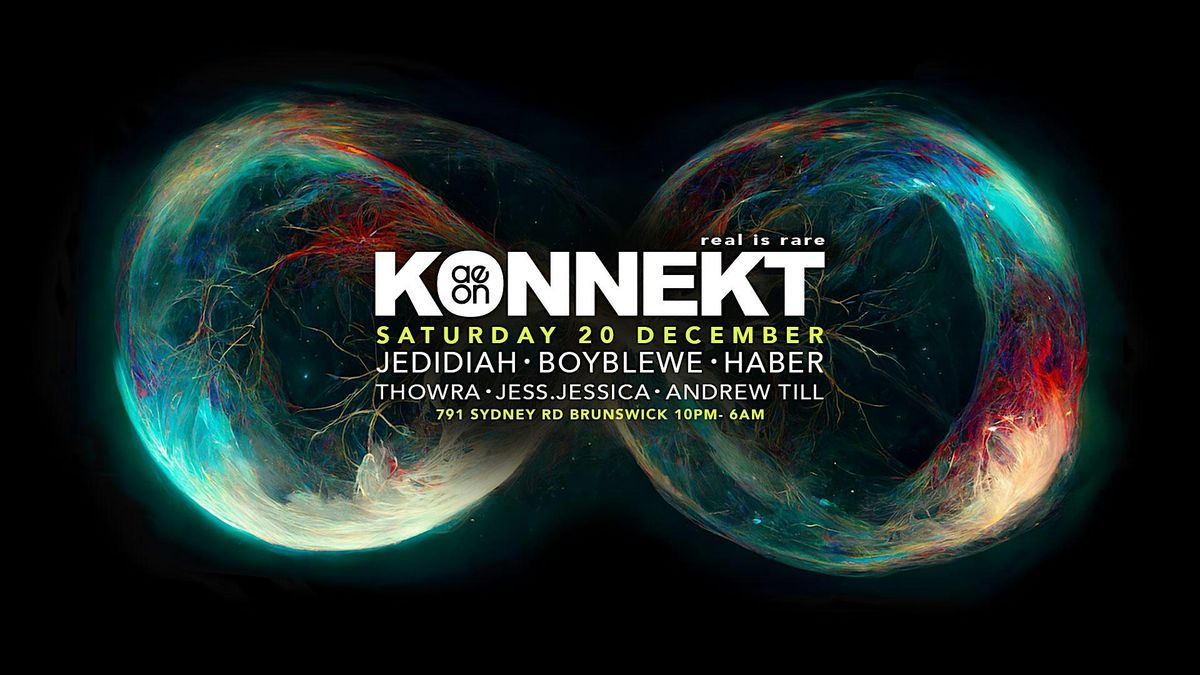 Konnekt at My Aeon