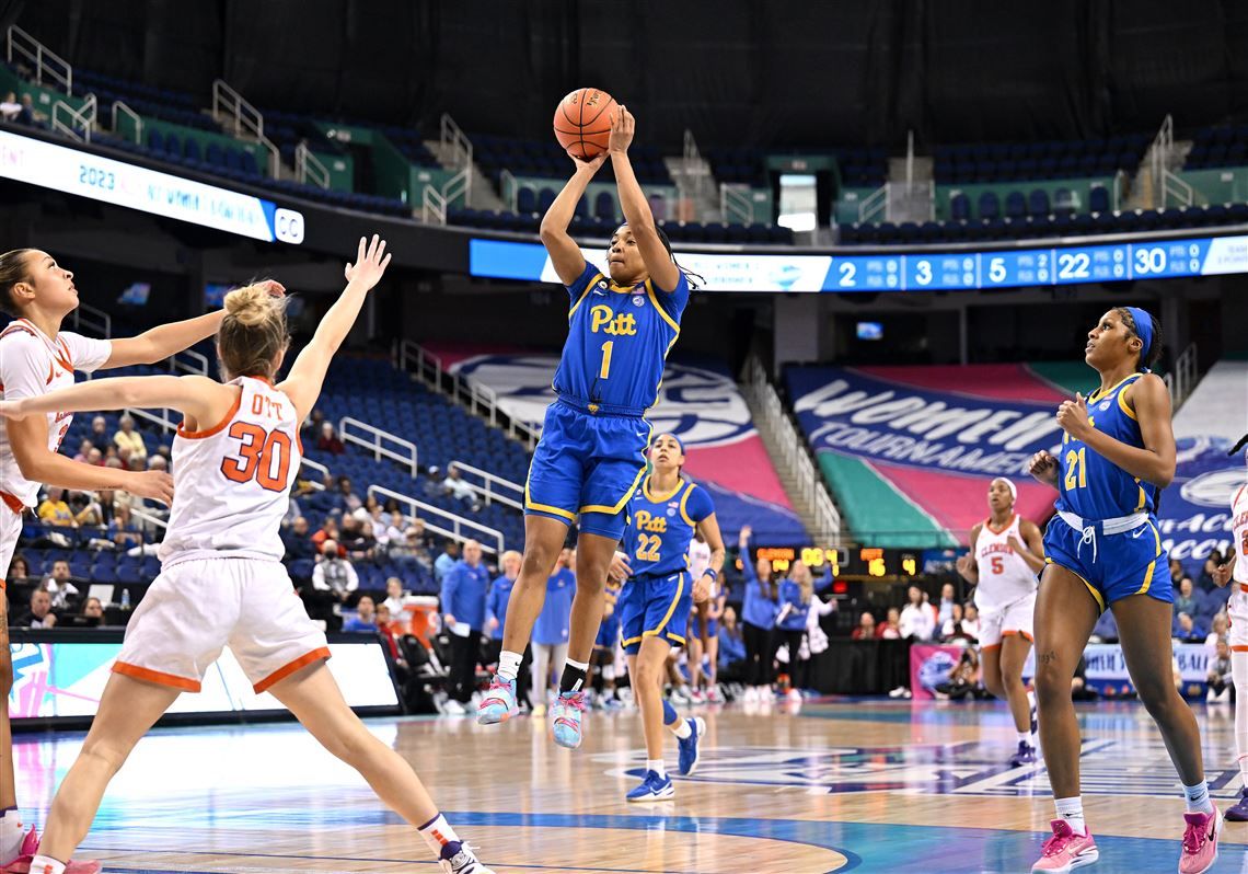 Pittsburgh Panthers Women's Basketball vs. Clemson Tigers