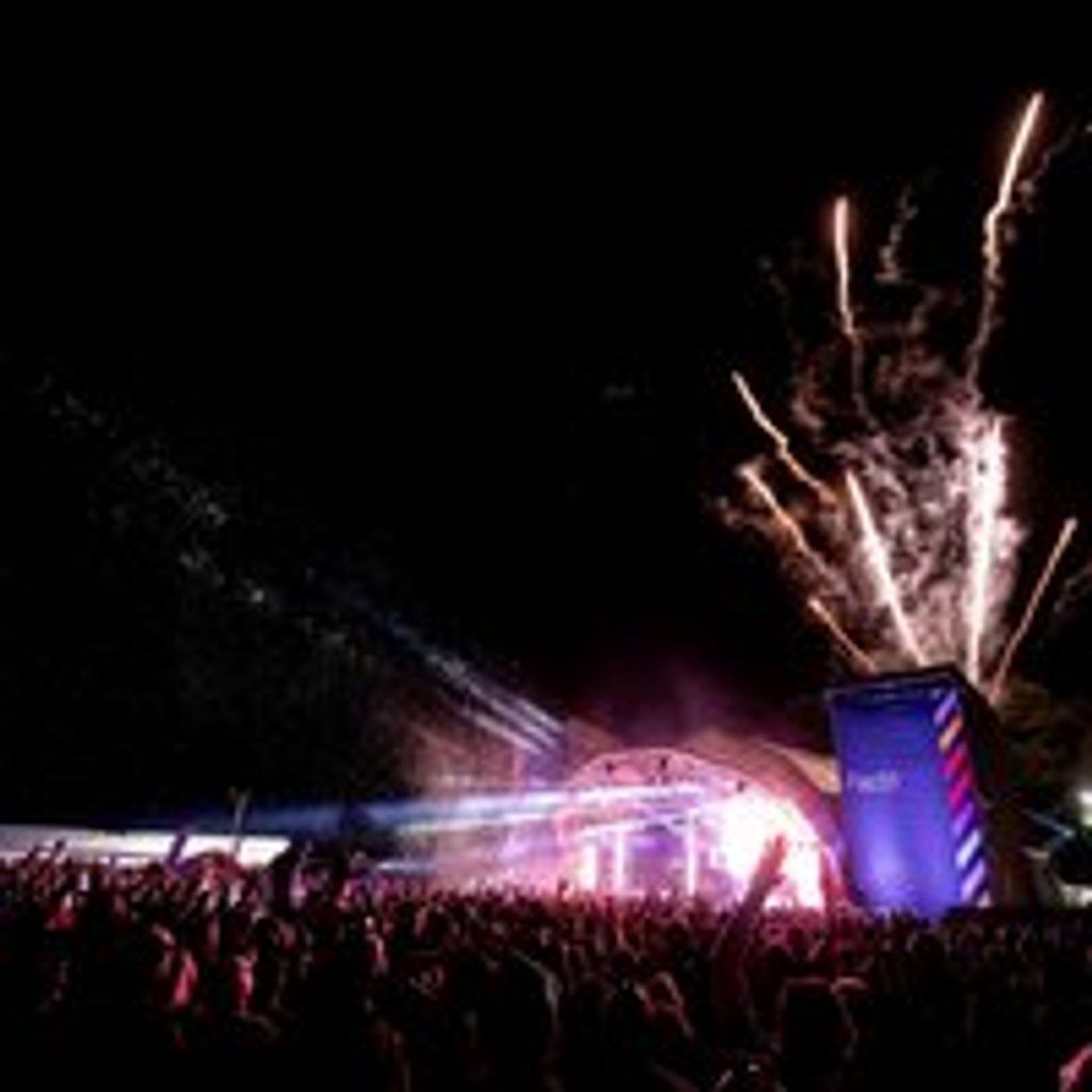 FAC51 The Ha\u00e7ienda at Wollaton Hall - Nottingham