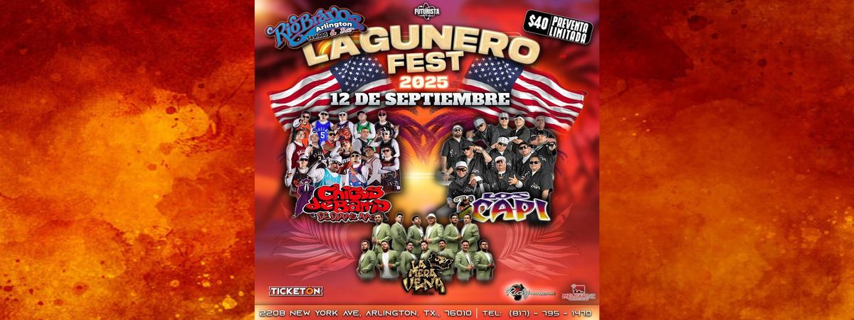 LAGUNERO FEST 2025