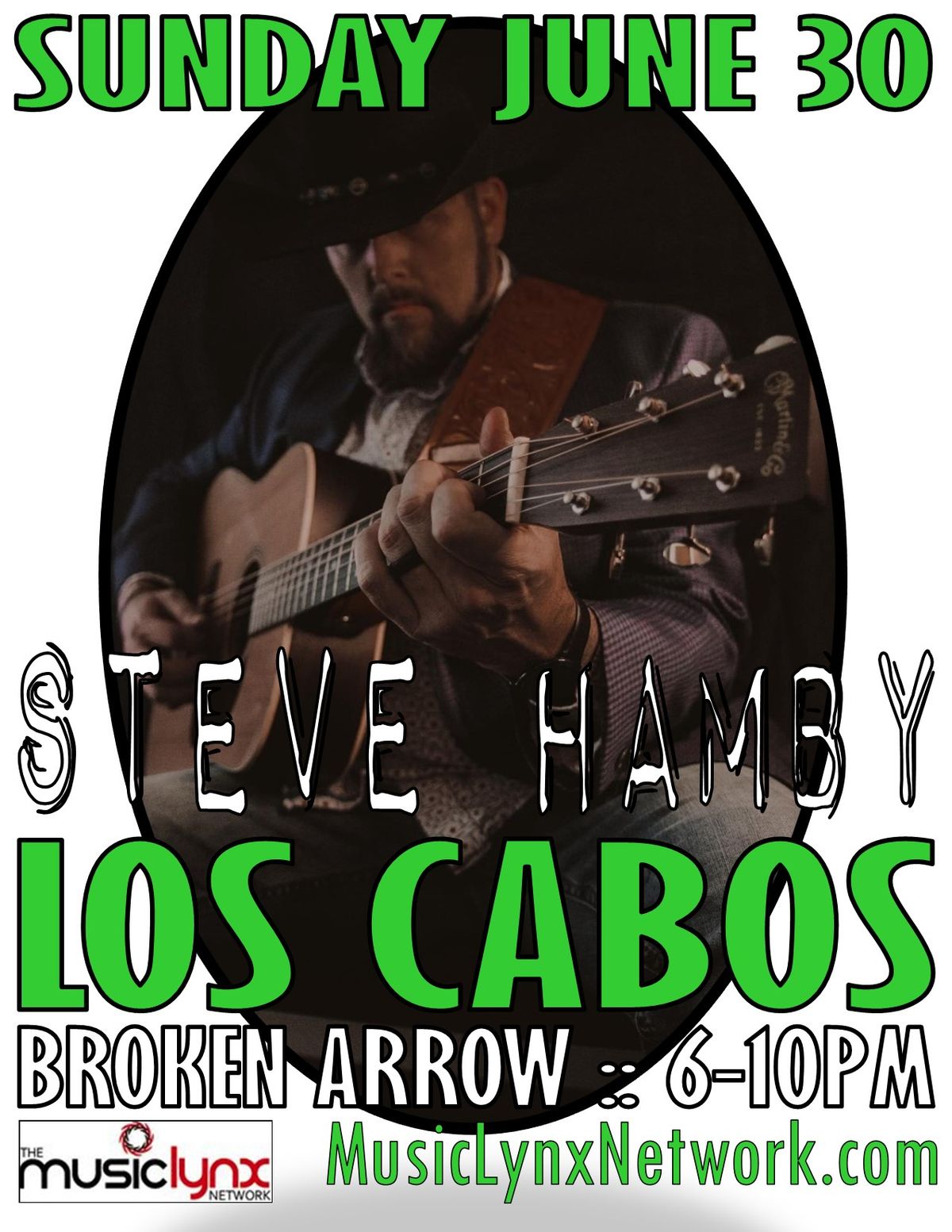 STEVE HAMBY Sunday at Los Cabos BA