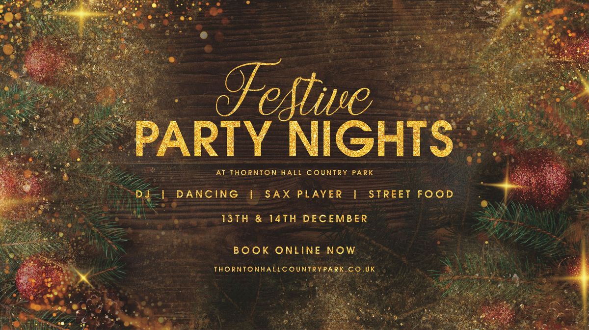 Festive Party Nights