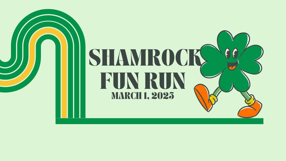 Fleet Feet's Shamrock Fun Run