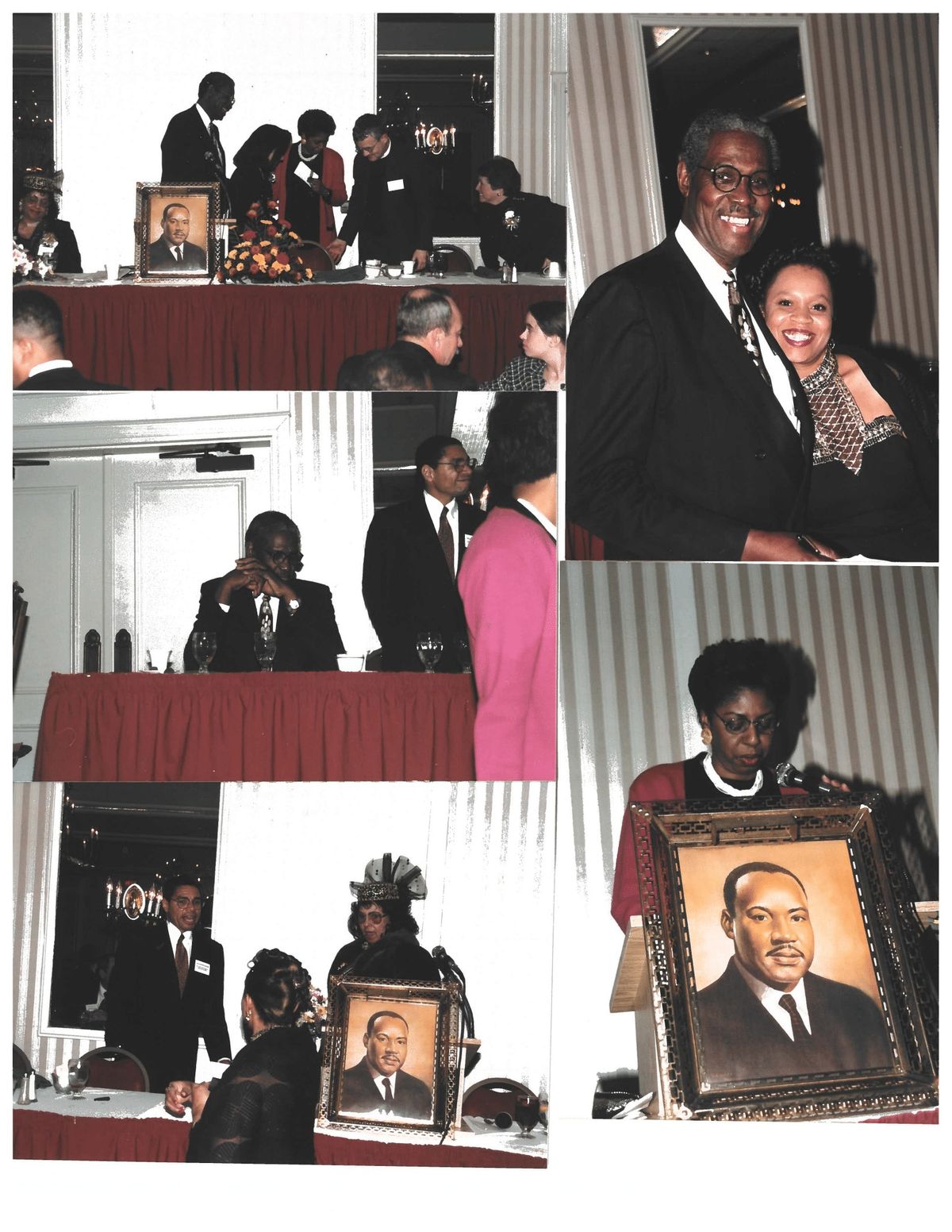 45th Martin Luther King, Jr. Scholarship Dinner