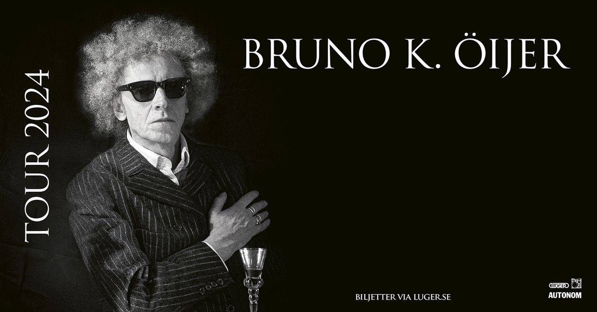 Bruno K. \u00d6ijer | Karlstad