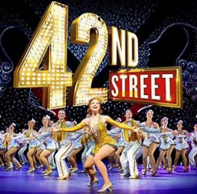 42nd Street Audition Choreography Workshop