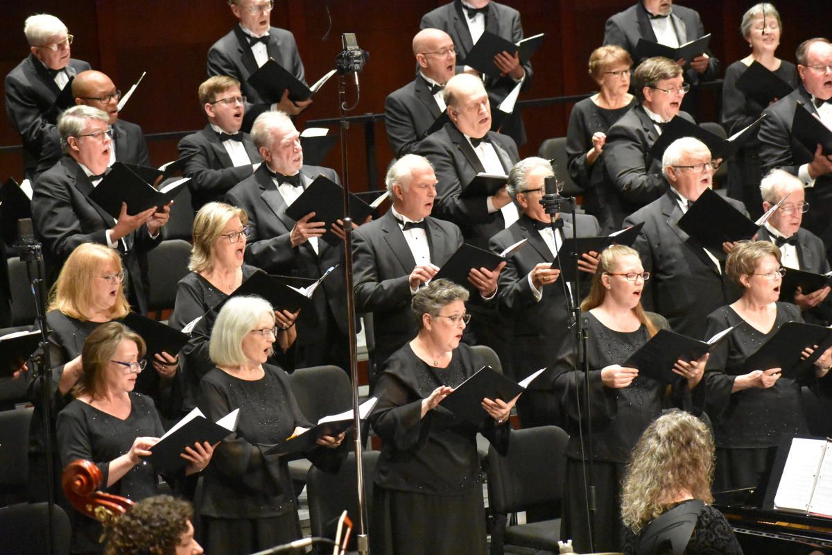Manassas Chorale: With One Voice