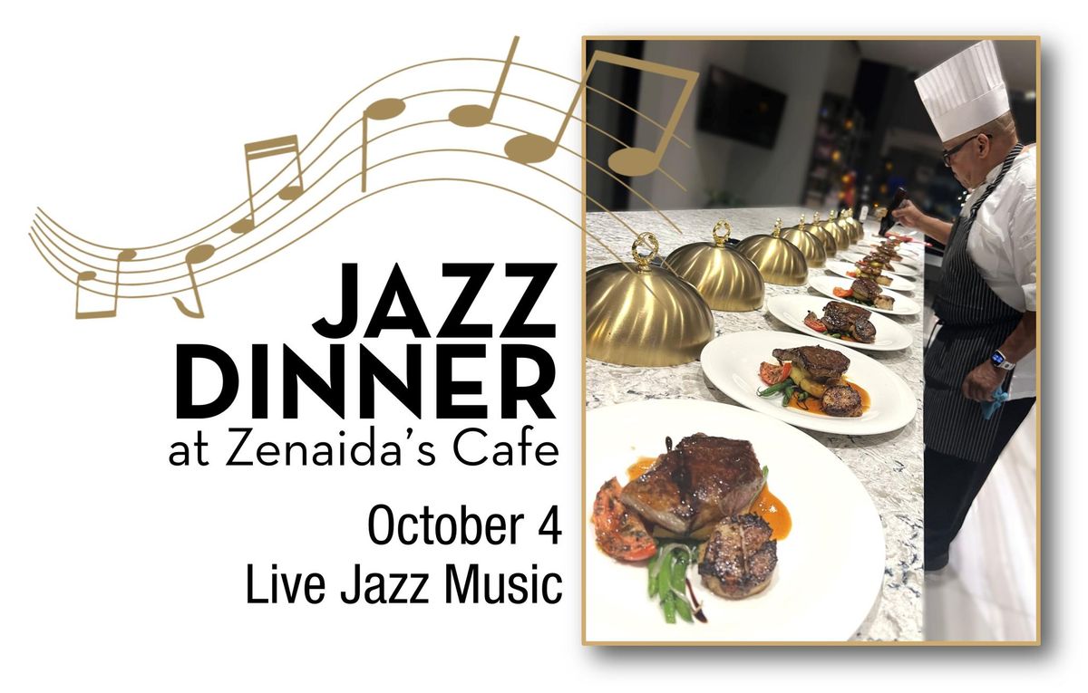 JAZZ DINNER