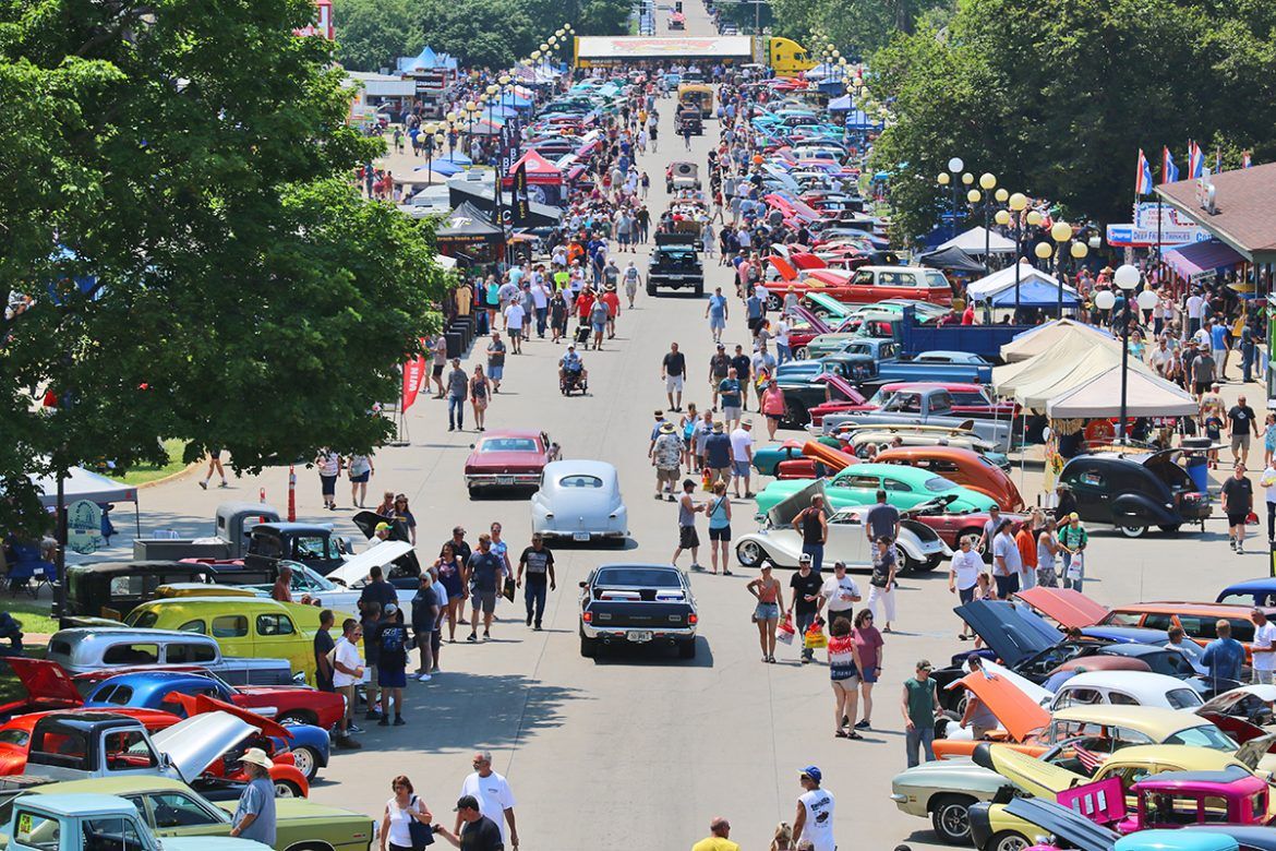 Goodguys Car Show