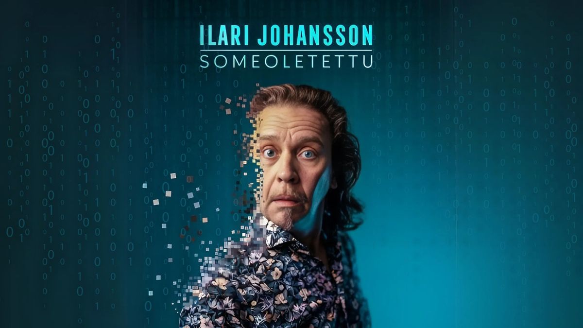 Ilari Johansson - Someoletettu