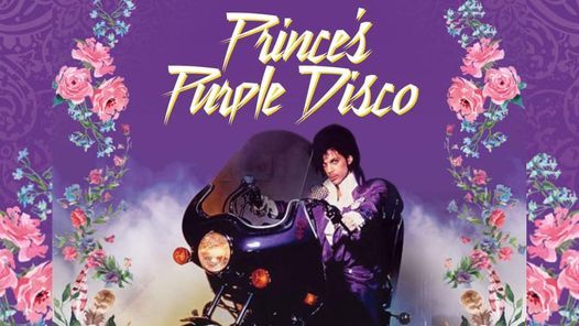 Prince\u2019s Purple Disco