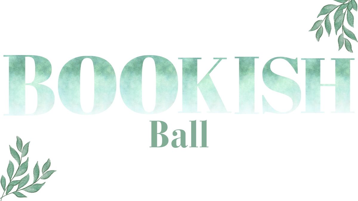 Bookish Ball