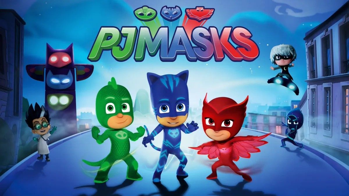 PJ Masks Little Leapers