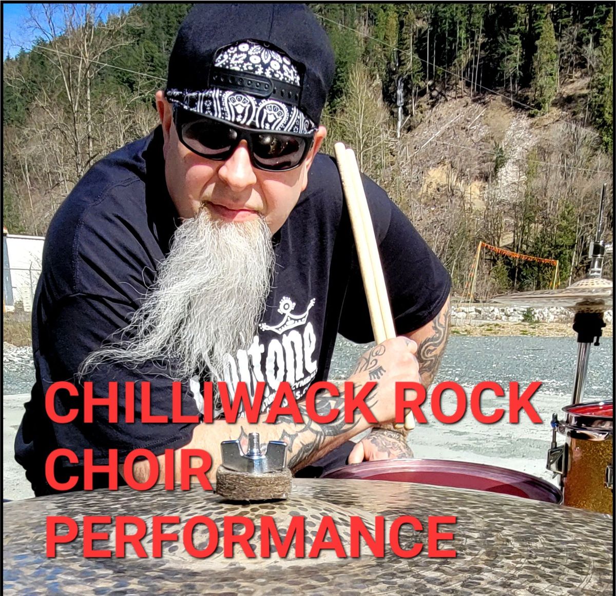 CHILLIWACK ROCK CHOIR 