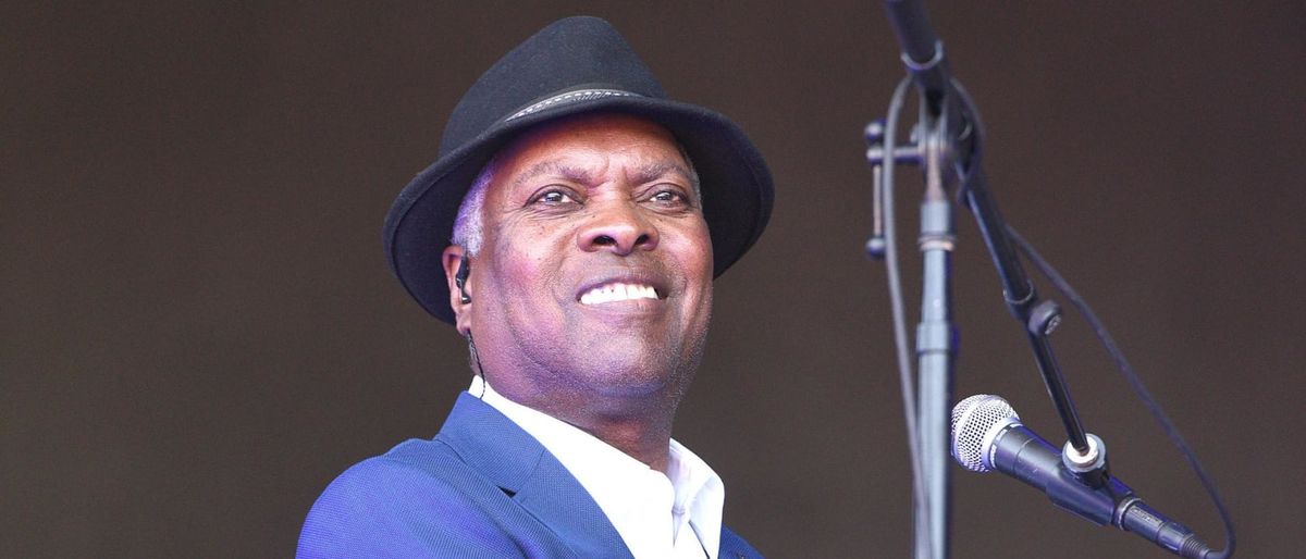 Booker T. Jones at Yoshis Jazz Club - Oakland