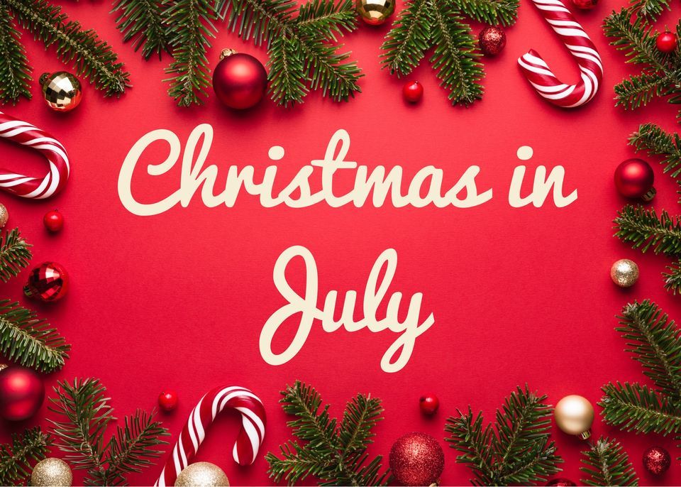 Christmas in July festival, Under the Mistletoe, Canberra, 23 July to 24 July