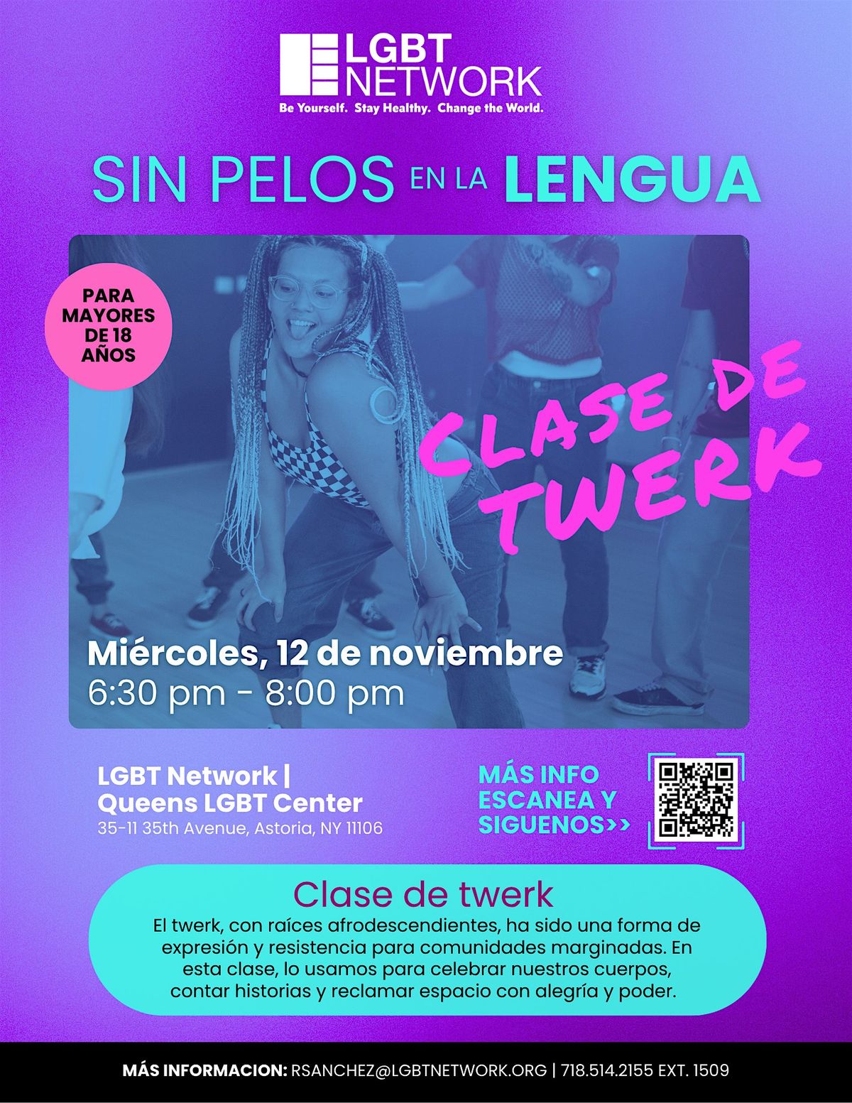 Sin Pelos en la Lengua