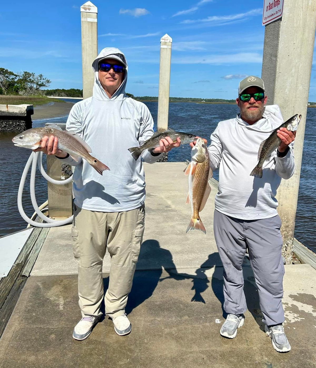 2024\/2025 FLA Season Vilano 2 Reds 2 Trout Fishing Tournament- Event #3