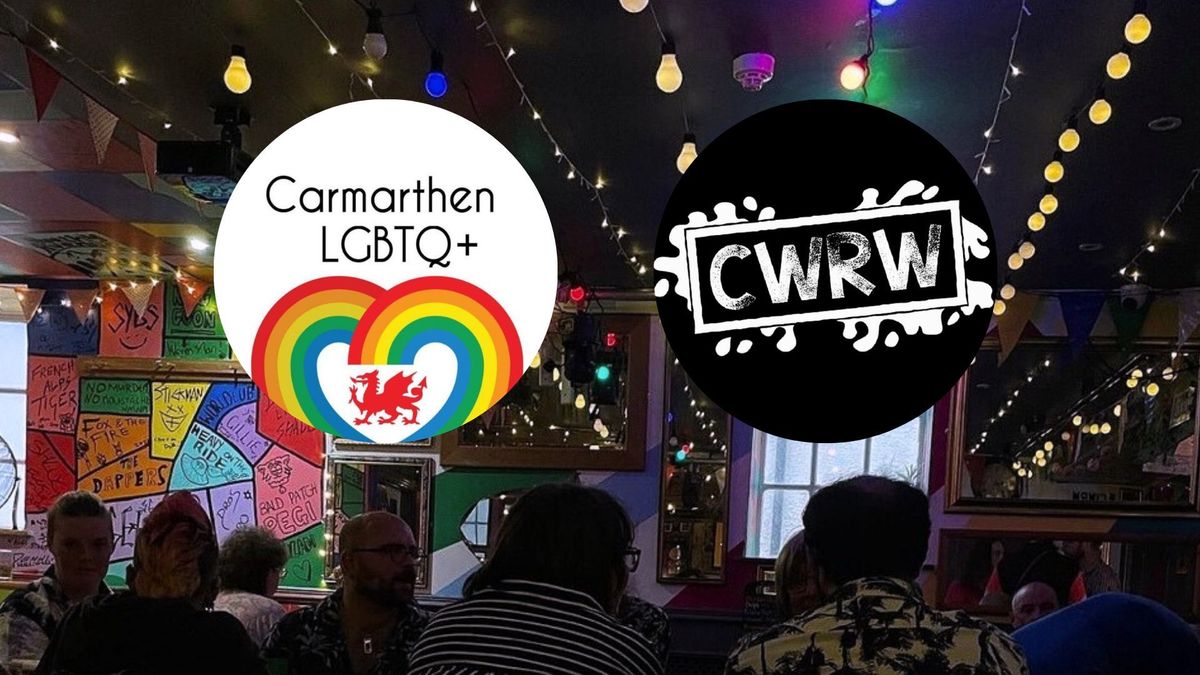 Carmarthen LGBTQ+ Social Evening