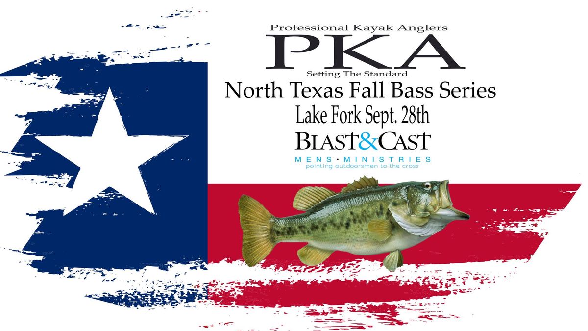 PKA North Texas Fall Bass Series Lake Fork