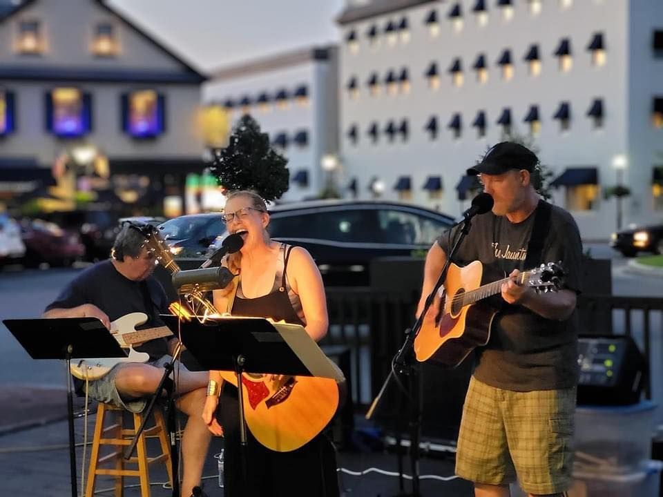 Neil and Shannon Trio at Arts Oasis On Lincoln Square