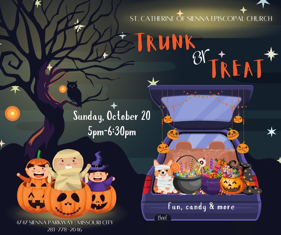 Trunk or Treat