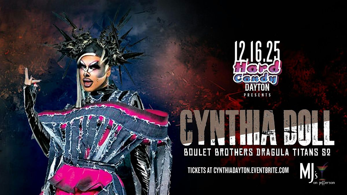 Hard Candy Dayton with Cynthia Doll