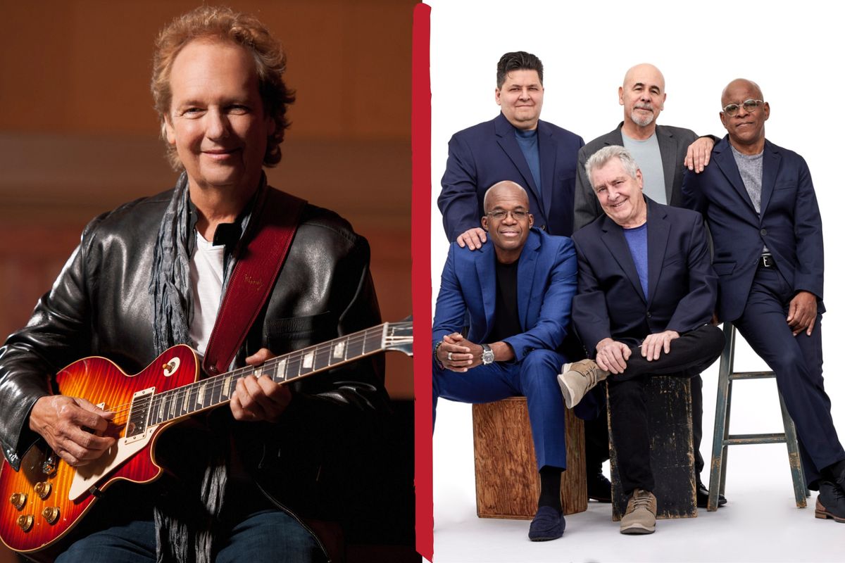 Spyro Gyra & Lee Ritenour