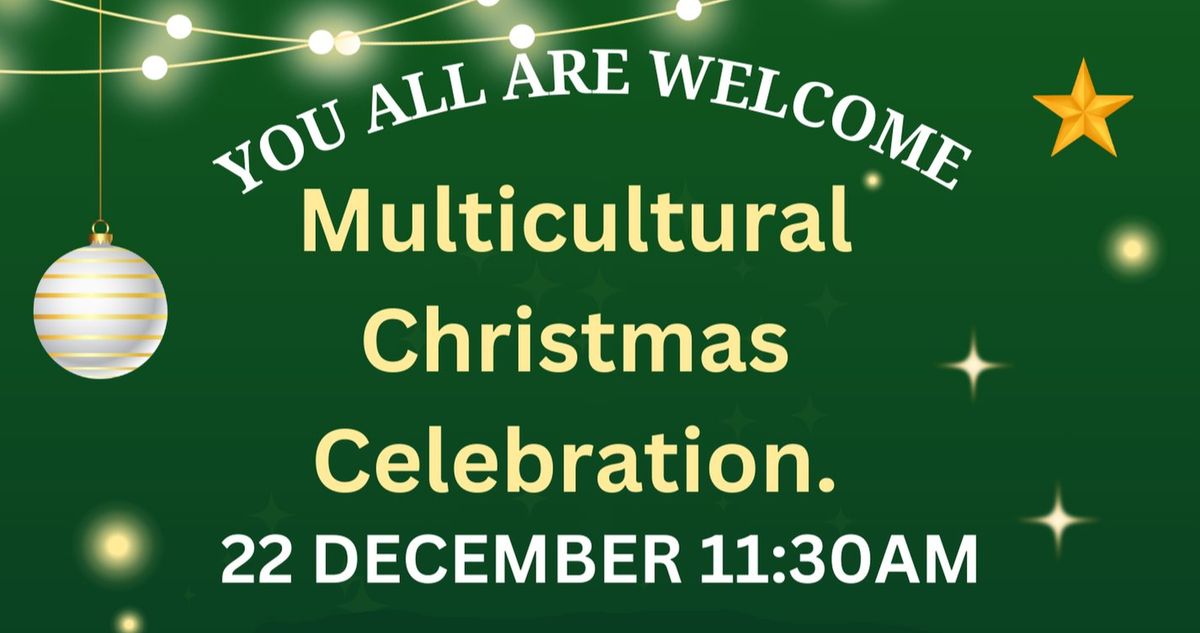 Multicultural Christmas Celebration