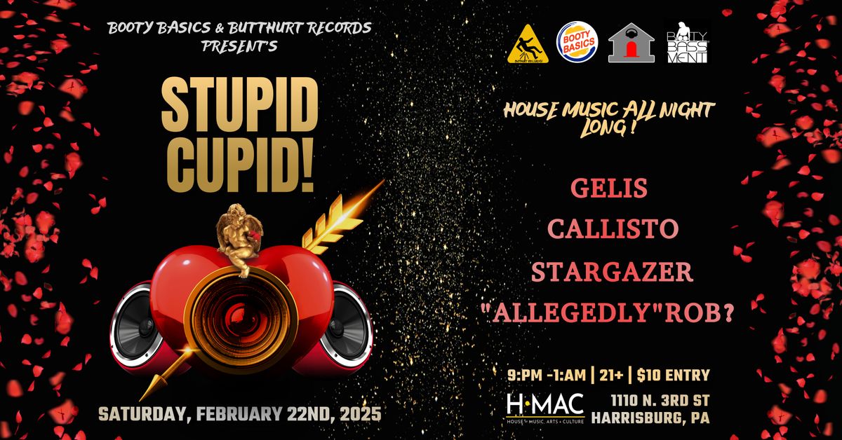 STUPID CUPID | HOUSE MUSIC ALL NIGHT LONG !