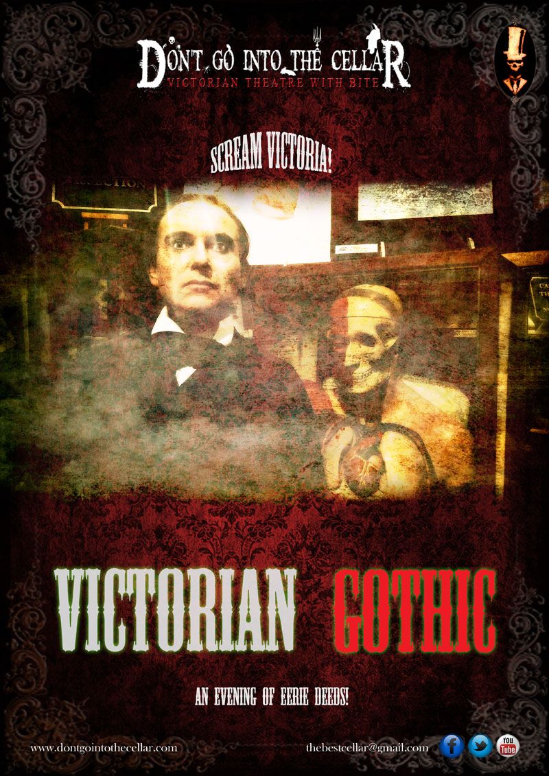 Victorian Gothic 