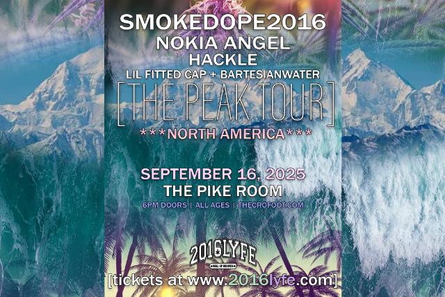 Smokedope2016 in Pontiac