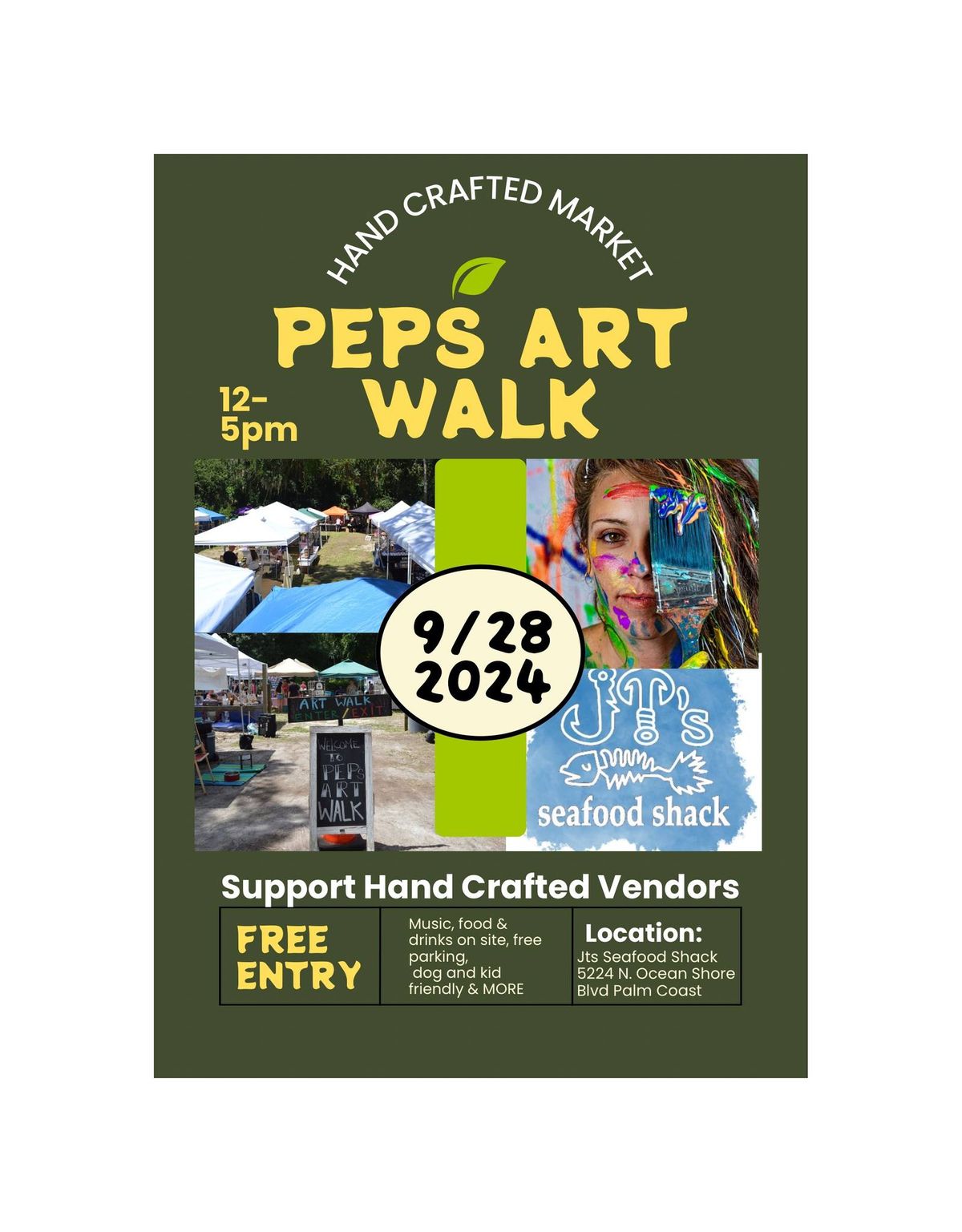 Peps Art Walk September Edition 