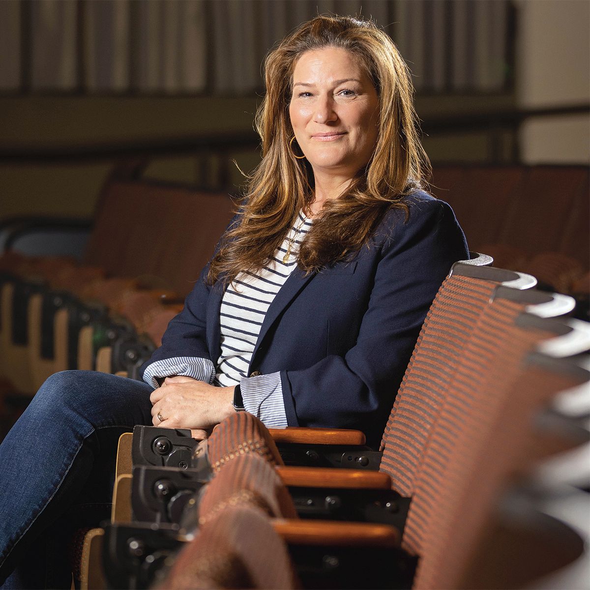 Ana Gasteyer at Town Hall New York
