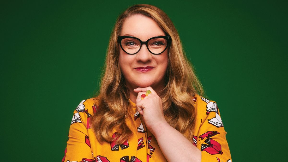 SARAH MILLICAN: LATE BLOOMER