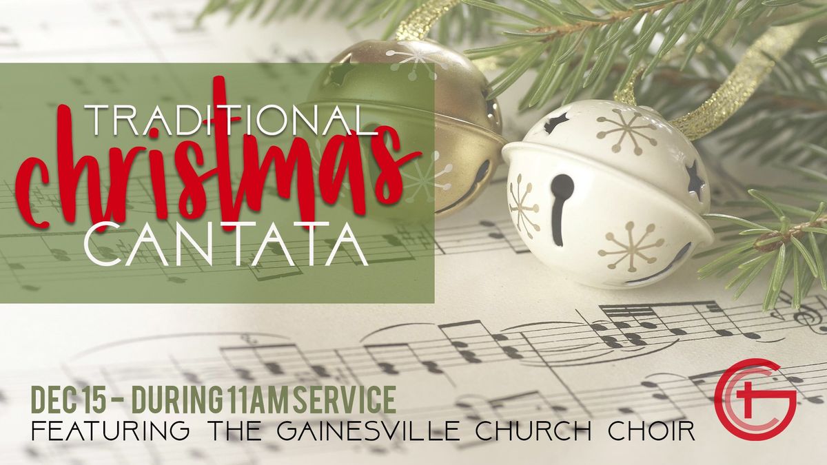 Traditional Christmas Cantata