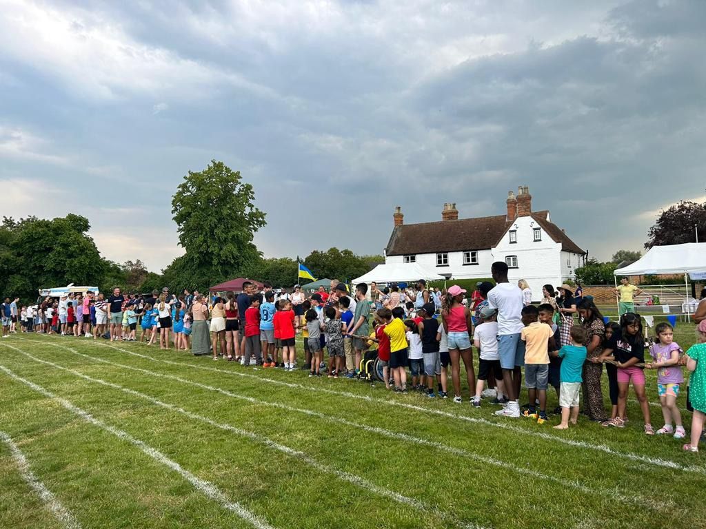 Summer Fete and Sports Day 