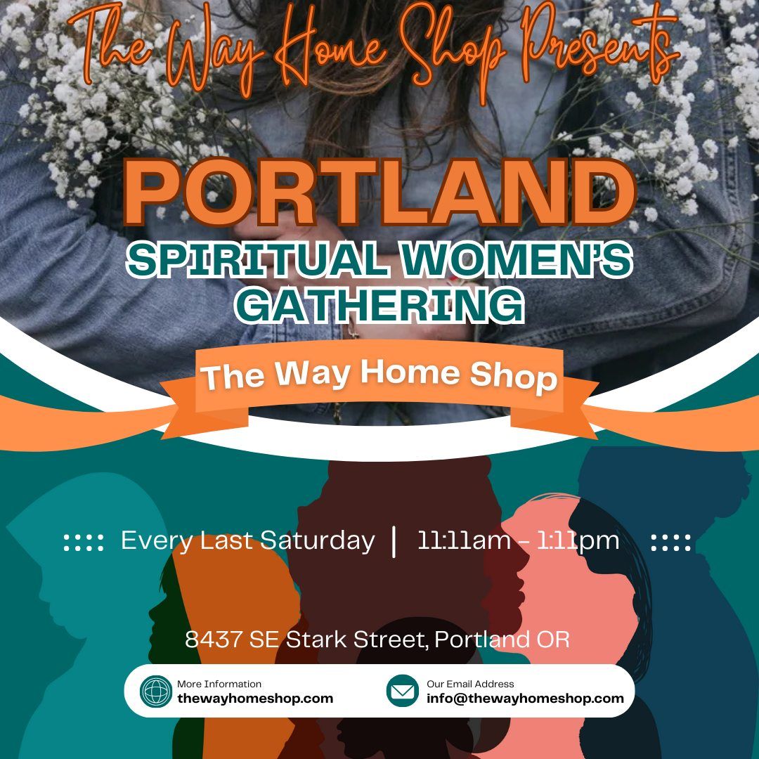 Portland Spiritual Women's Gathering