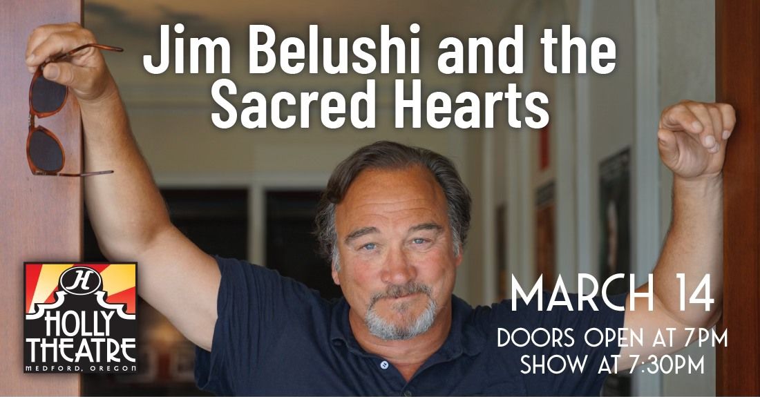 Jim Belushi and the Sacred Hearts 