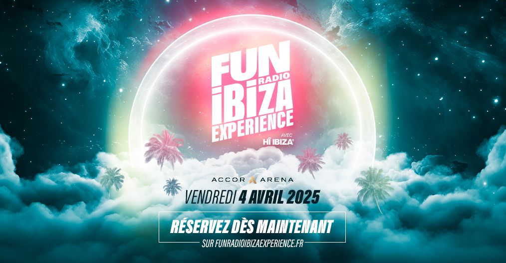 Fun Radio Ibiza Experience