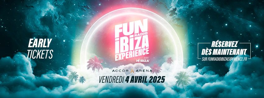 Fun Radio Ibiza Experience