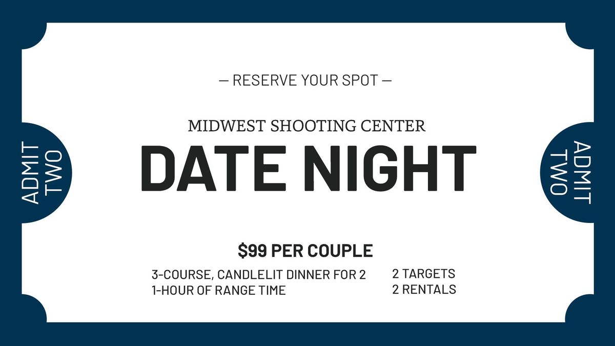 Date Night at MSC! 