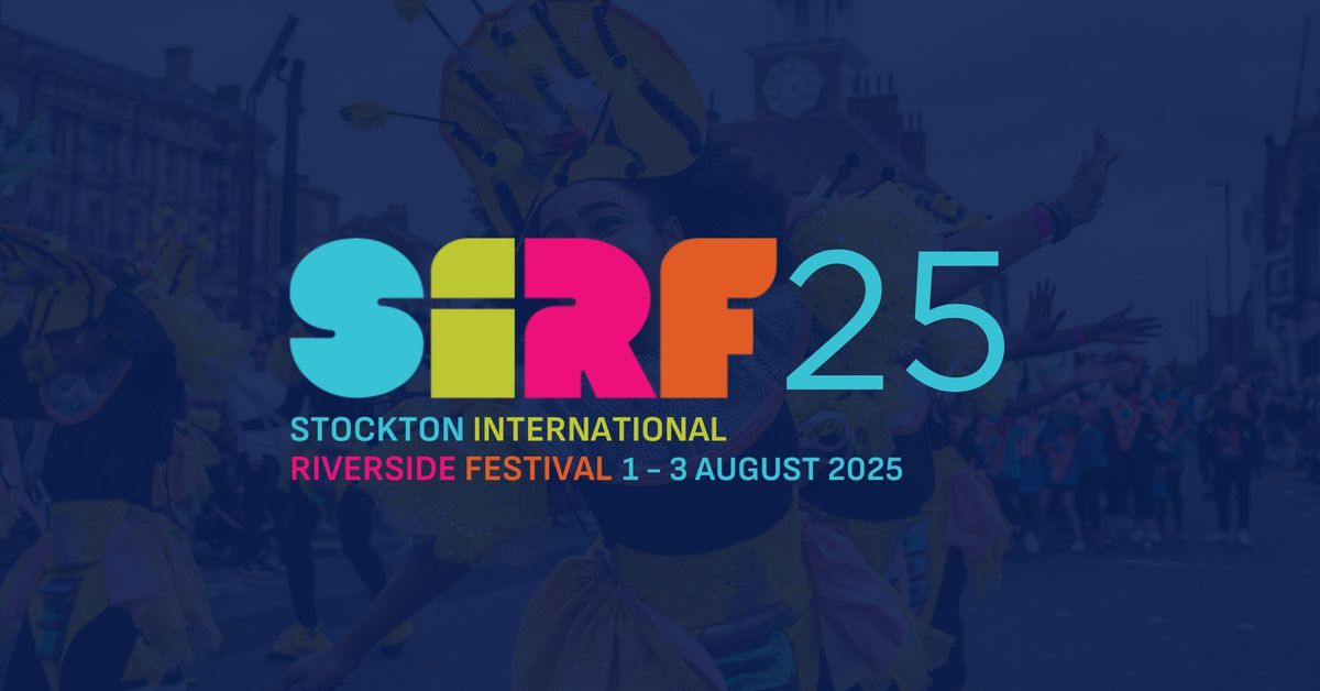 Stockton International Riverside Festival