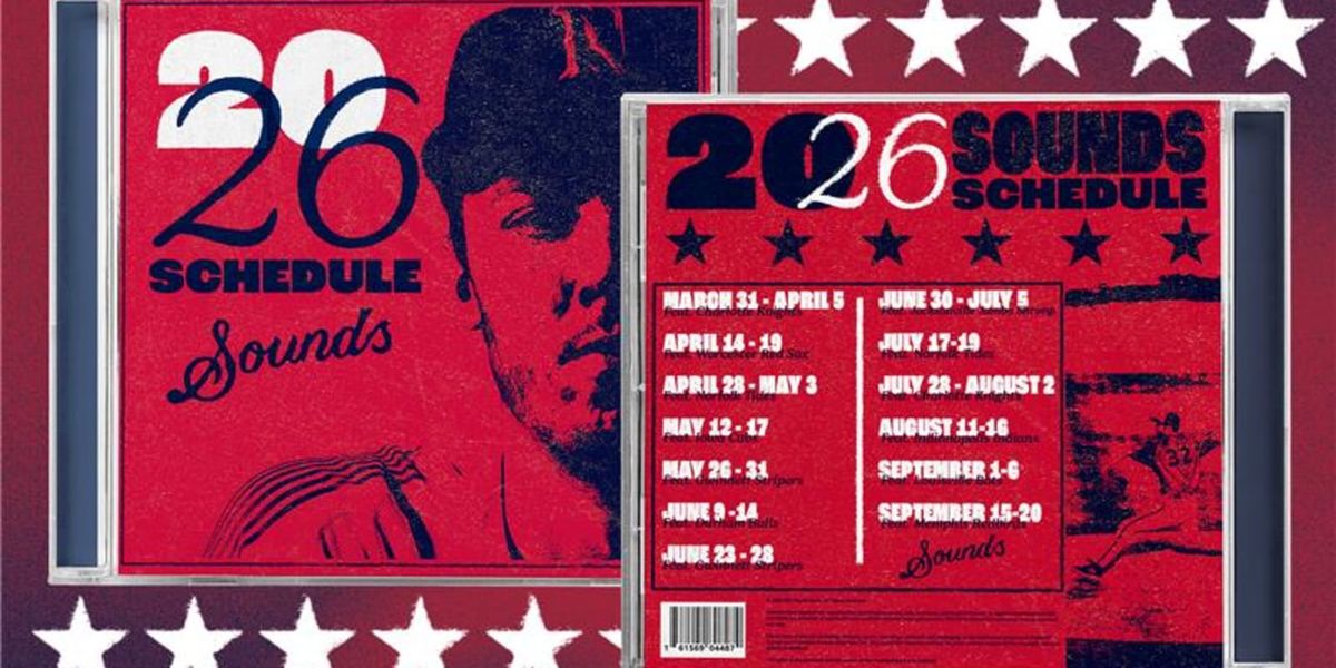 Nashville Sounds vs. Worcester Red Sox