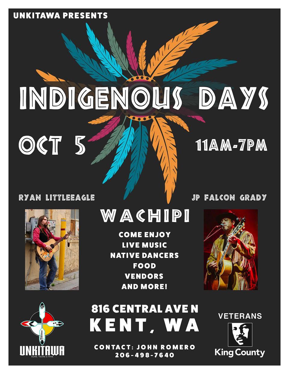 Indigenous Days 