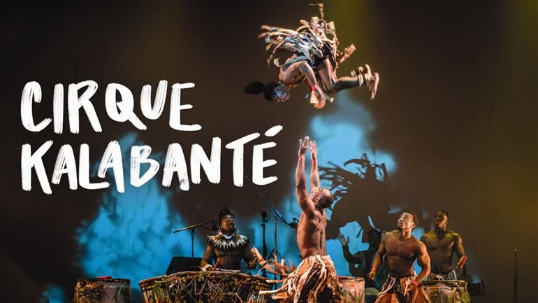 Cirque Kalabant\u00e9: Afrique en Cirque