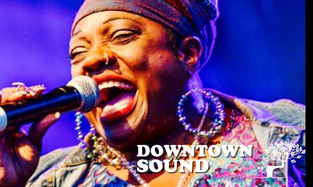 Downtown Sound: Thornetta Davis