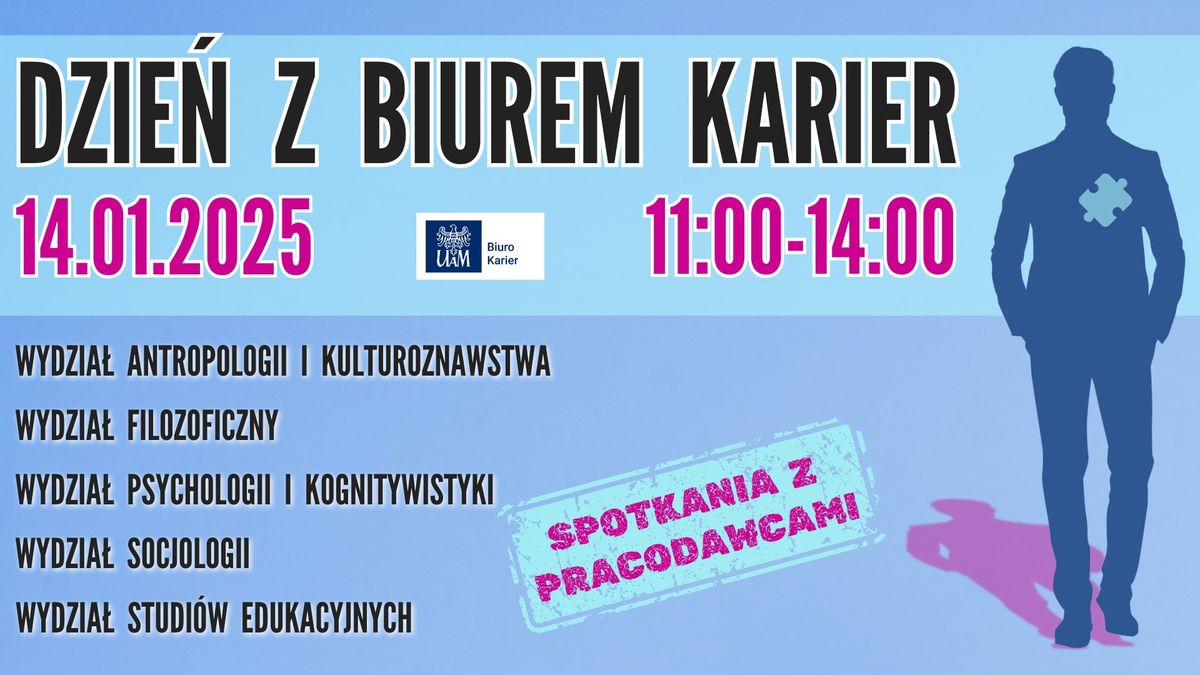 Dzie\u0144 z Biurem Karier - Kampus Ogrody | bud. E