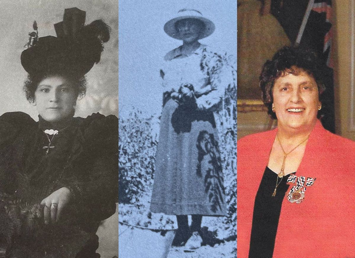 Remembering the Women of Corban Estate Winery