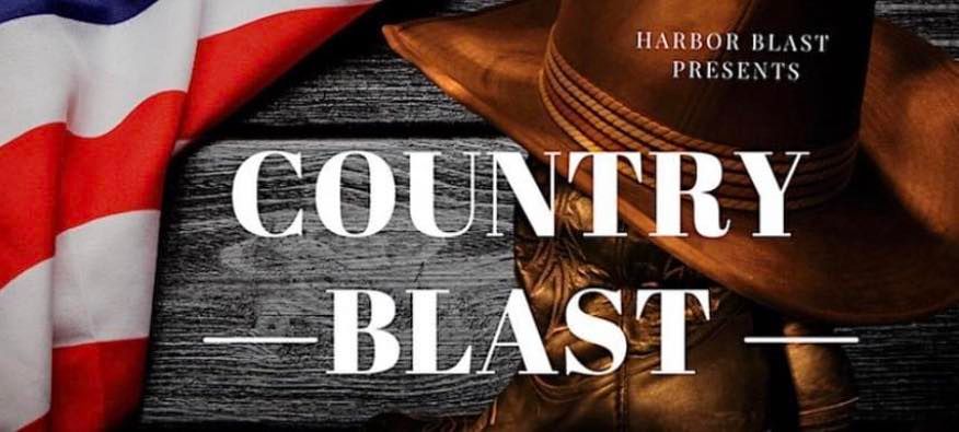 COUNTRY BLAST